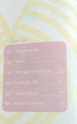 TIẾNG GỌI CON TIM ( TẬP 1, TẬP 2 ) 