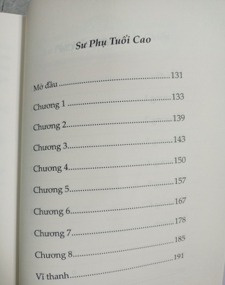 SƯ PHỤ 