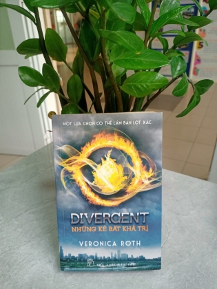 DIVERGENT - NHỮNG KẺ BẤT KHẢ TRỊ  