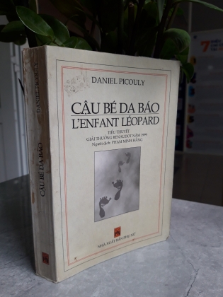 CẬU BÉ DA BÁO (L ENFANT LESOPARD)