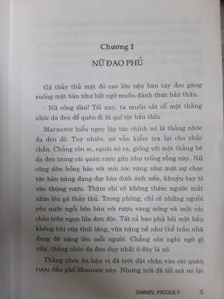 CẬU BÉ DA BÁO (L ENFANT LESOPARD)