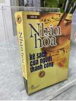 NHÂN HOÀ KẾ SÁCH CỦA NGƯỜI THÀNH CÔNG