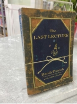 THE LAST LECTURE