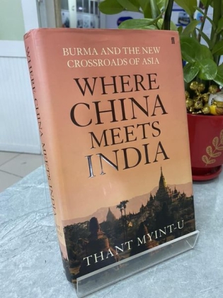 WHERE CHINA MEETS INDIA