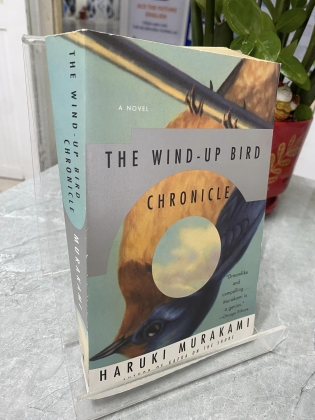 The Wind-Up Bird Chronicle