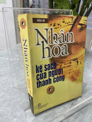 NHÂN HOÀ KẾ SÁCH CỦA NGƯỜI THÀNH CÔNG