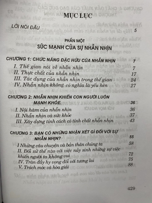 LUẬN VỀ CHỮ NHẪN