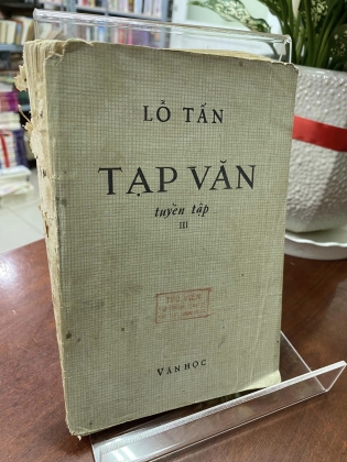  TẠP VĂN TUYỂN TẬP