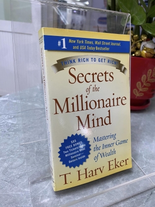 Secrets of the Millionaire Mind