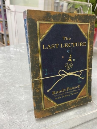 THE LAST LECTURE