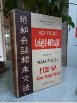 HỘI THOẠI VIỆT NHẬT 