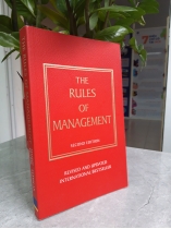 THE RULES OF MANAGEMENT 