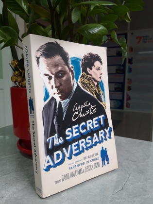 THE SECRET ADVERSARY 