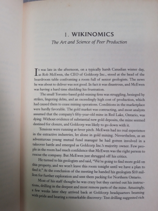 WIKINOMICS 