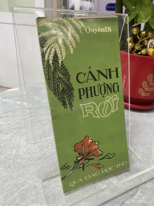 CÁNH PHƯỢNG RƠI