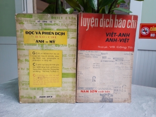 LUYỆN DỊCH BÁO CHÍ VIỆT - ANH, ANH - VIỆT 