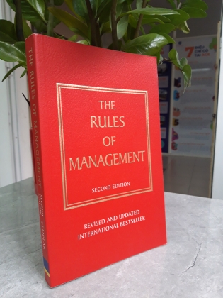 THE RULES OF MANAGEMENT 