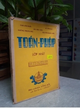 TOÁN PHÁP LỚP NHẤT 