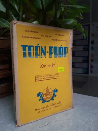 TOÁN PHÁP LỚP NHẤT 