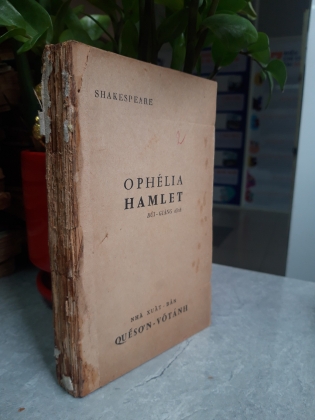 OPHÉLIA HAMLET 