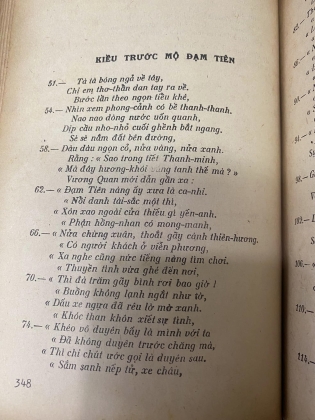 VIỆT NAM THI VĂN GIẢNG LUẬN