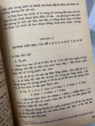 GIÚP CON EM HỌC TOÁN LỚP MỘT 