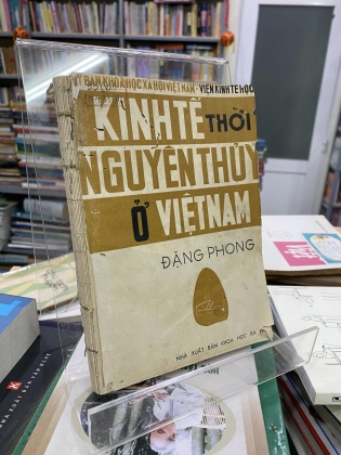 KINH TẾ THỜI NGUYÊN THỦY Ở VIỆT NAM