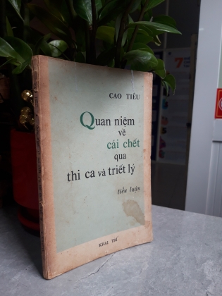 QUAN NIỆM VỀ CÁI CHẾT QUA THI CA VÀ TRIẾT LÝ 