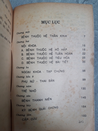 BỆNH HIỂM THUỐC HAY 