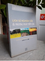 LỊCH SỬ NGHIÊN CỨU & PHƯƠNG PHÁP TIẾP CẬN 