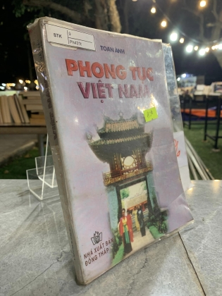 PHONG TỤC VIỆT NAM