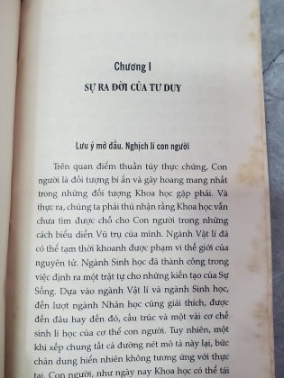 HIỆN TƯỢNG CON NGƯỜI 