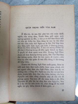 CÁCH MẠNG TÂY SƠN 