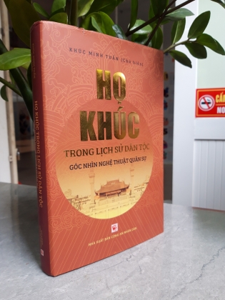 HỌ KHÚC TRONG LỊCH SỬ DÂN TỘC - GÓC NHÌN NGHỆ THUẬT QUÂN SỰ 