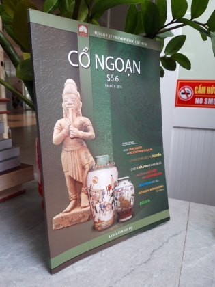 TẠP CHÍ CỔ NGOẠN SỐ 6  