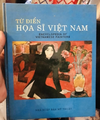 TỪ ĐIỂN HỌA SĨ VIỆT NAM