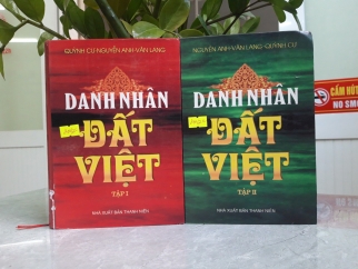 DANH NHÂN ĐẤT VIỆT 