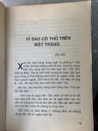 KHO TÀNG TRUYỆN CỔ THẾ GIỚI 