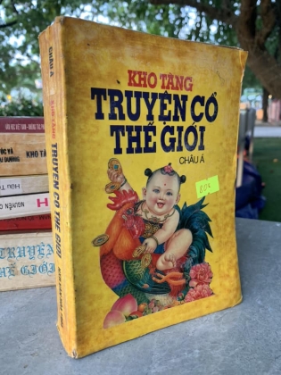 KHO TÀNG TRUYỆN CỔ THẾ GIỚI 