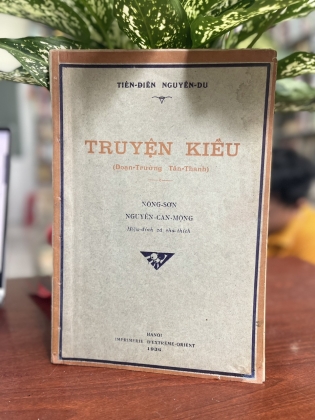 TRUYỆN KIỀU