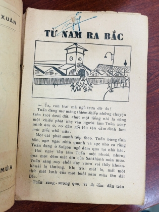 TỪ NAM RA BẮC