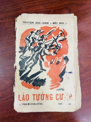 LÃO TƯỚNG CƯỚP 