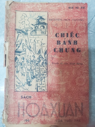 sách hoa xuân