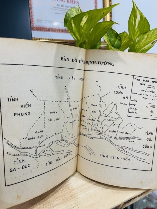 ĐỊNH TƯỜNG XƯA VÀ NAY - HUỲNH MINH