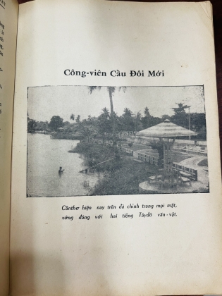 CẦN THƠ XƯA VÀ NAY