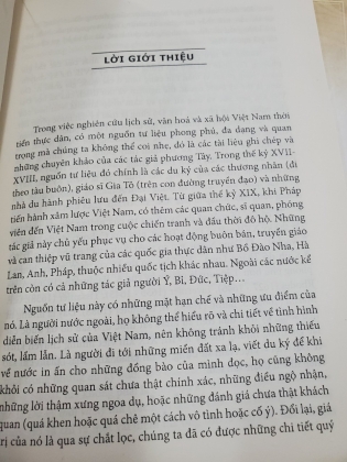 TÂY DU KÝ MỚI VÀ KỲ THÚ VỀ VƯƠNG QUỐC ĐÀNG NGOÀI