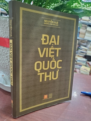 ĐẠI VIỆT QUỐC THƯ