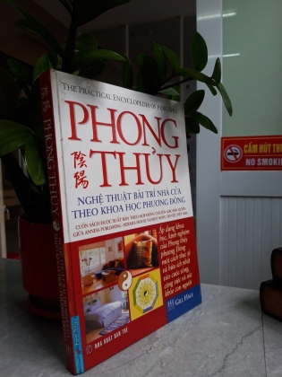 NGHỆ THUẬT TRANG TRÍ NHÀ CỬA THEO KHOA HỌC PHƯƠNG ĐÔNG 