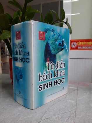 TỪ ĐIỂN BÁCH KHOA SINH HỌC 