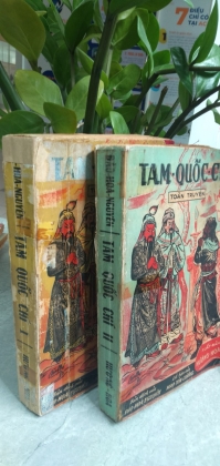 TAM QUỐC CHÍ 